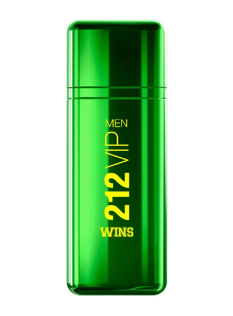 Set Carolina Herrera Belleza 212 Vip Men Wins EDP 100 ml + Pelota-1