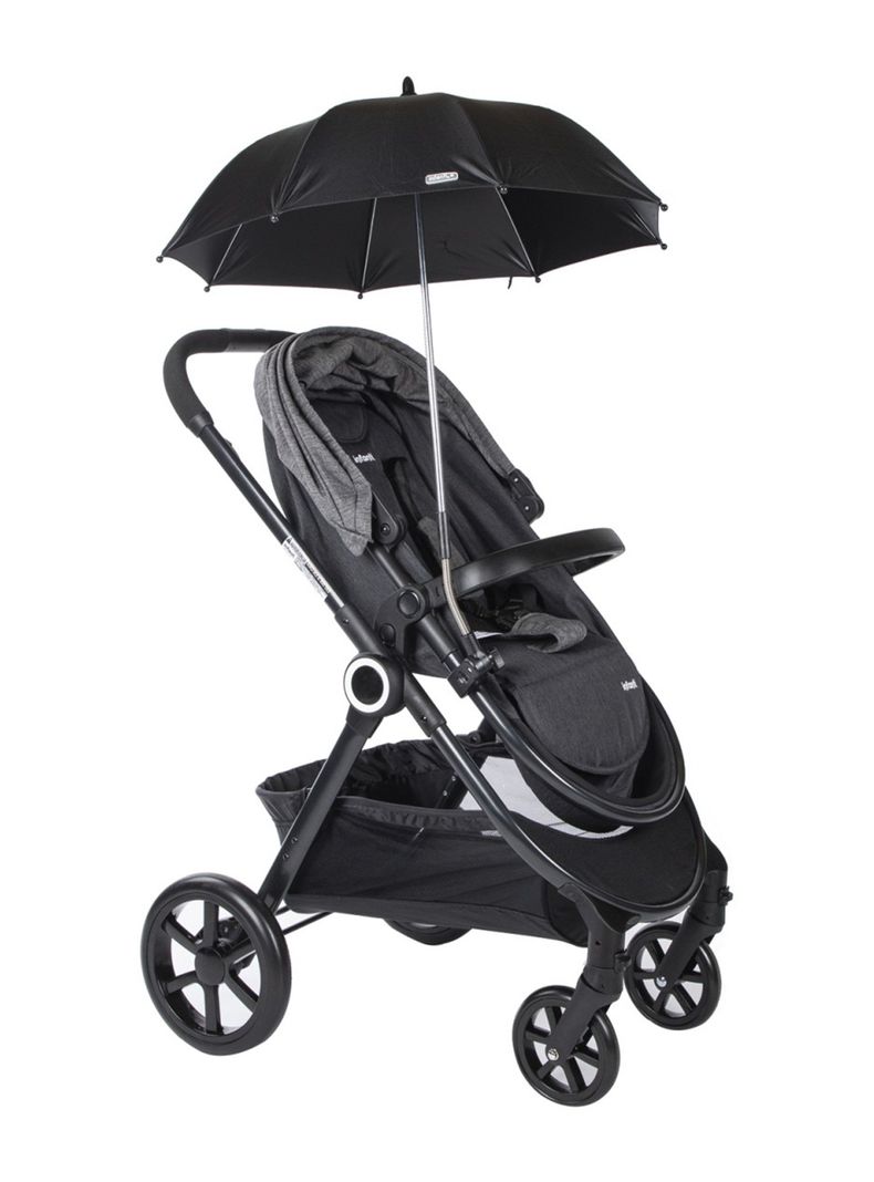 Sombrilla Infanti de Sol para Coches Sunny Day-0