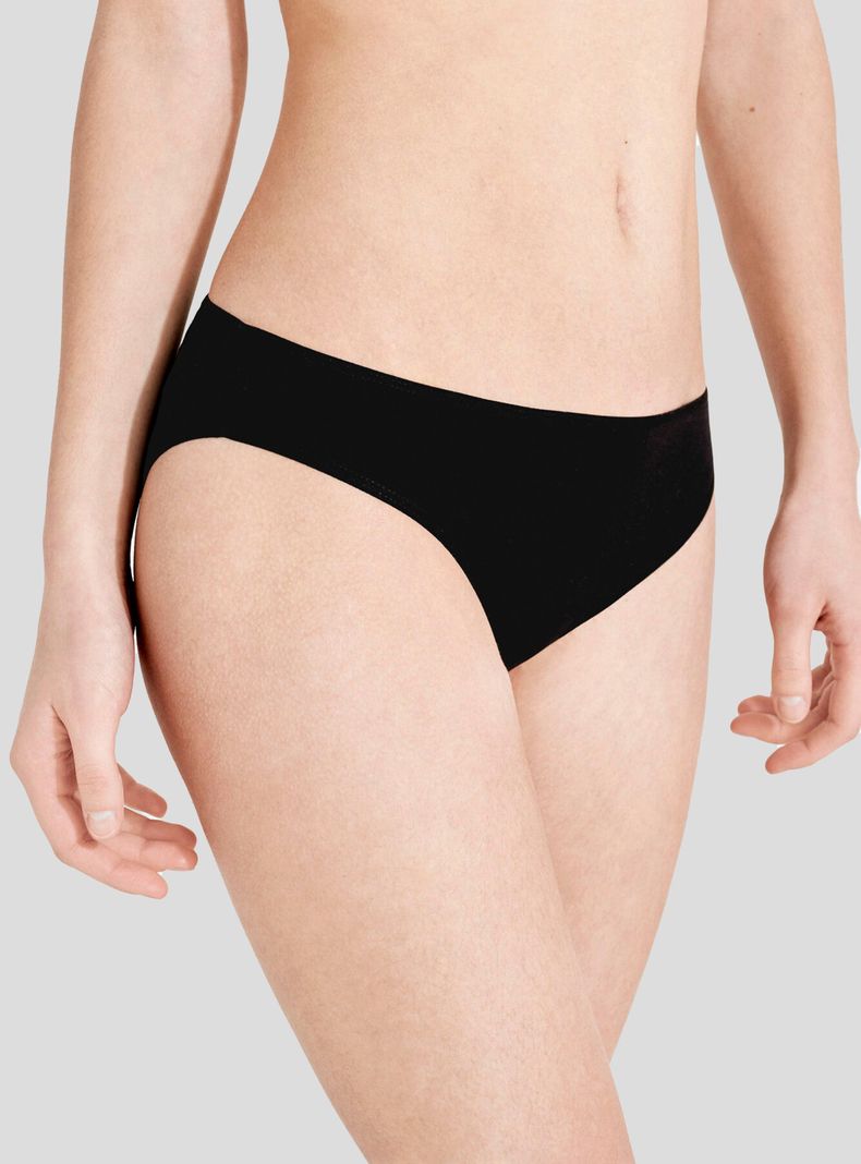 Pack 3 Calzón Bikini de Algodón-0