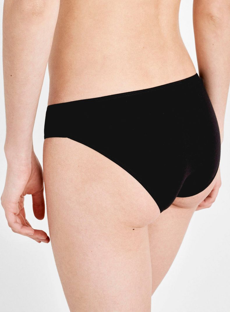 Pack 3 Calzón Bikini de Algodón-1