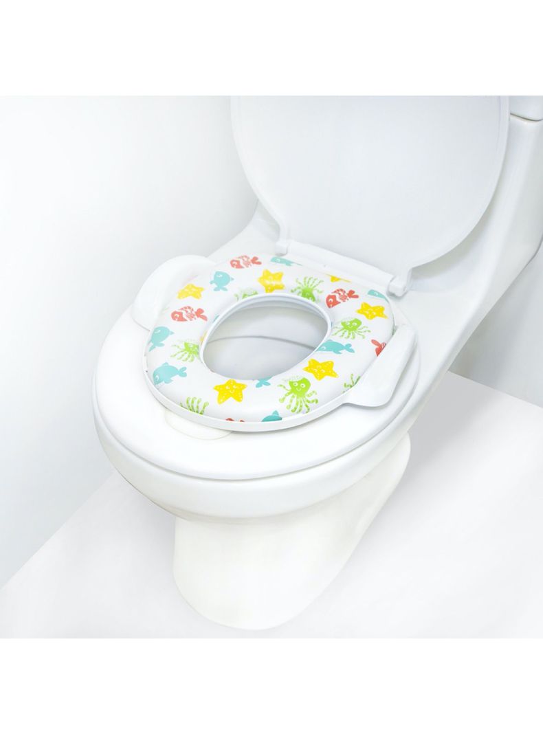 Asiento Infanti Adaptador para Baño Diseños del Mar-2