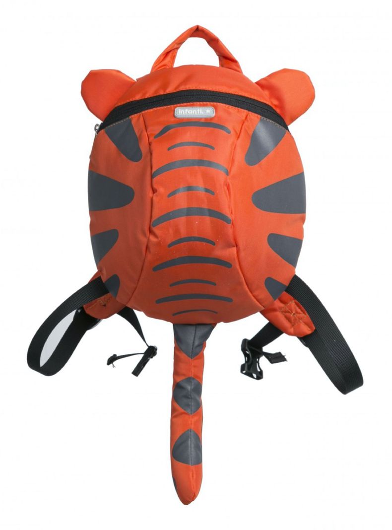 Mochila Arnés Tigre Infanti-0