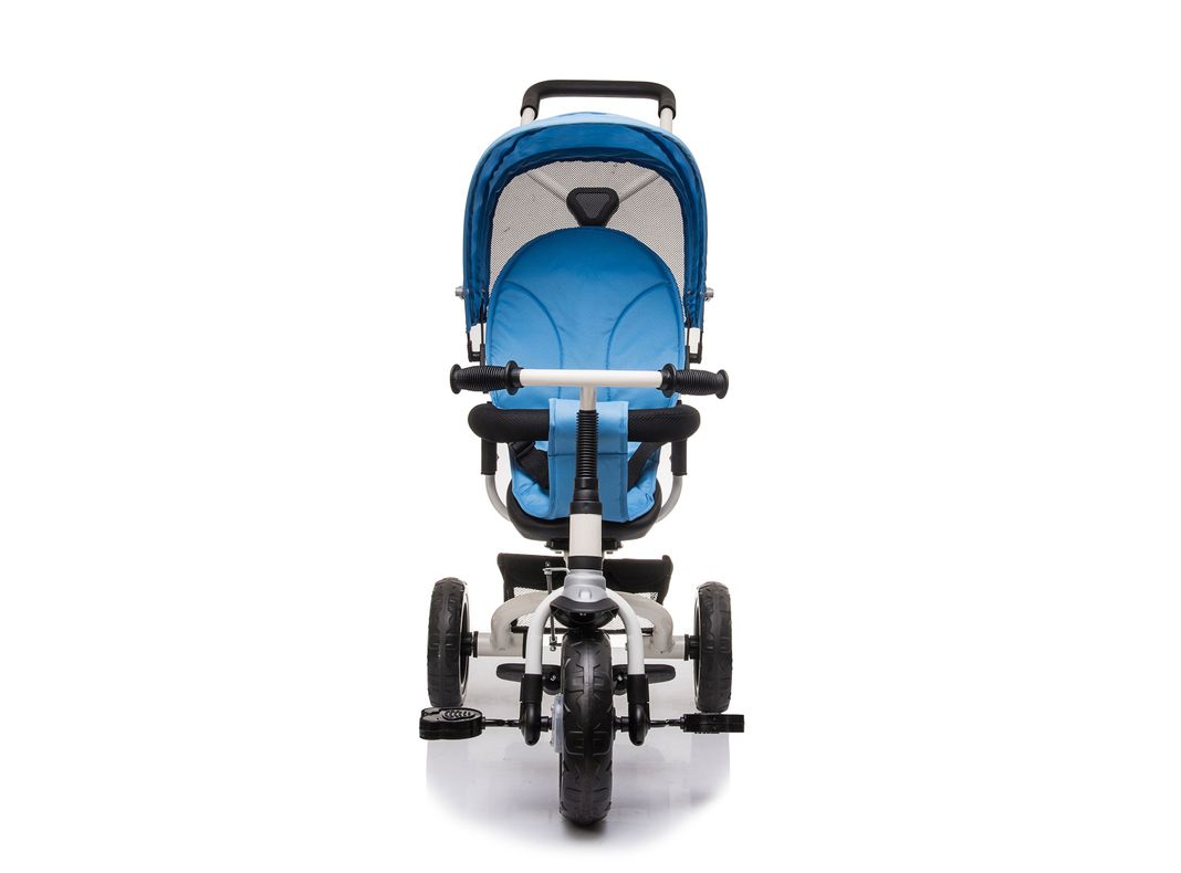 Triciclo Stroller S1 Azul Kidscool-1
