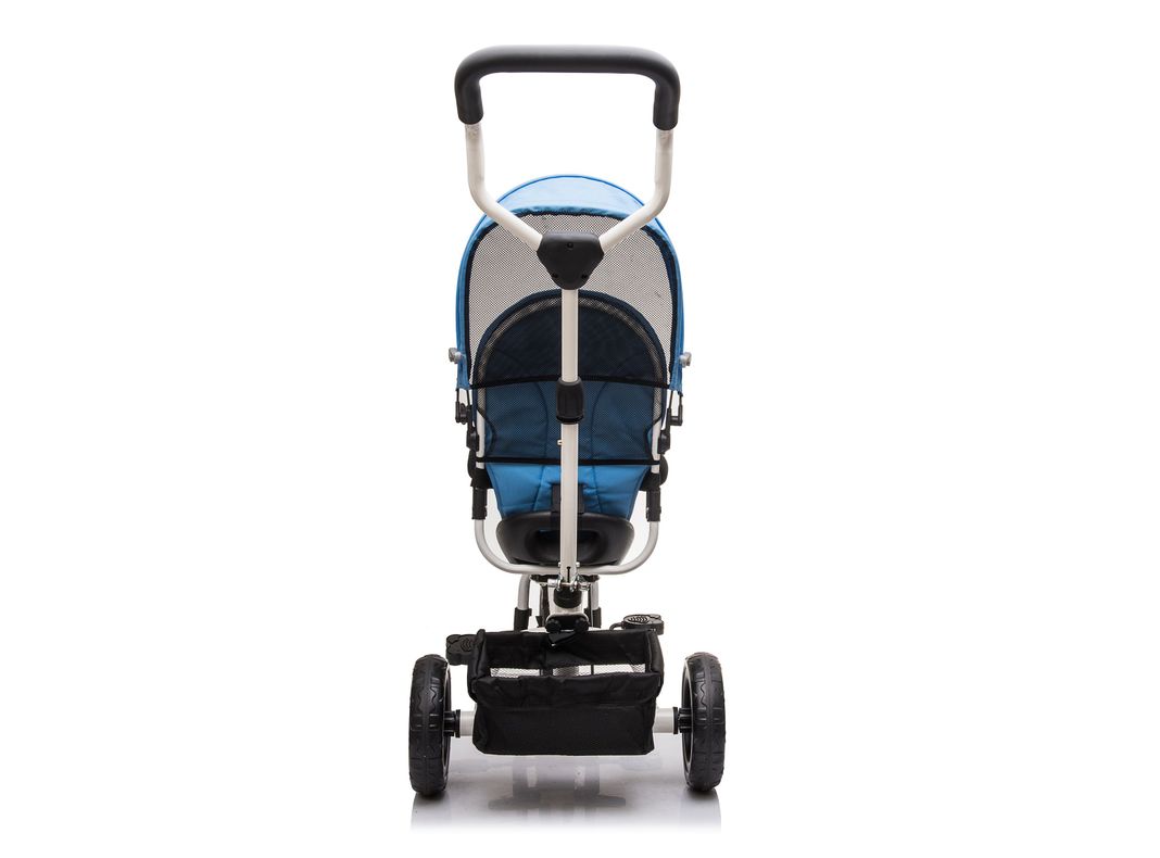 Triciclo Stroller S1 Azul Kidscool-3