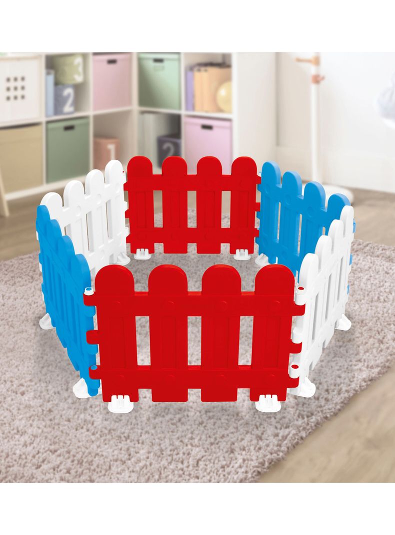 Corral para Niños desde 6 Meses-2