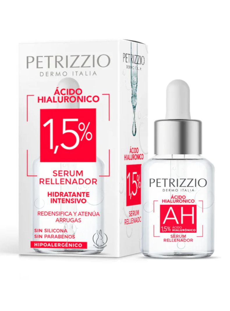 Serum Acido Hialuronico 1.5-1