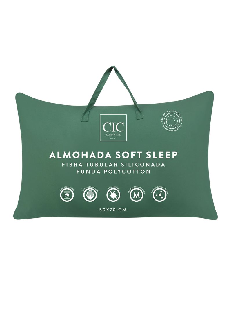 Almohada Da Soft Sleep 50 x 70 cm-0
