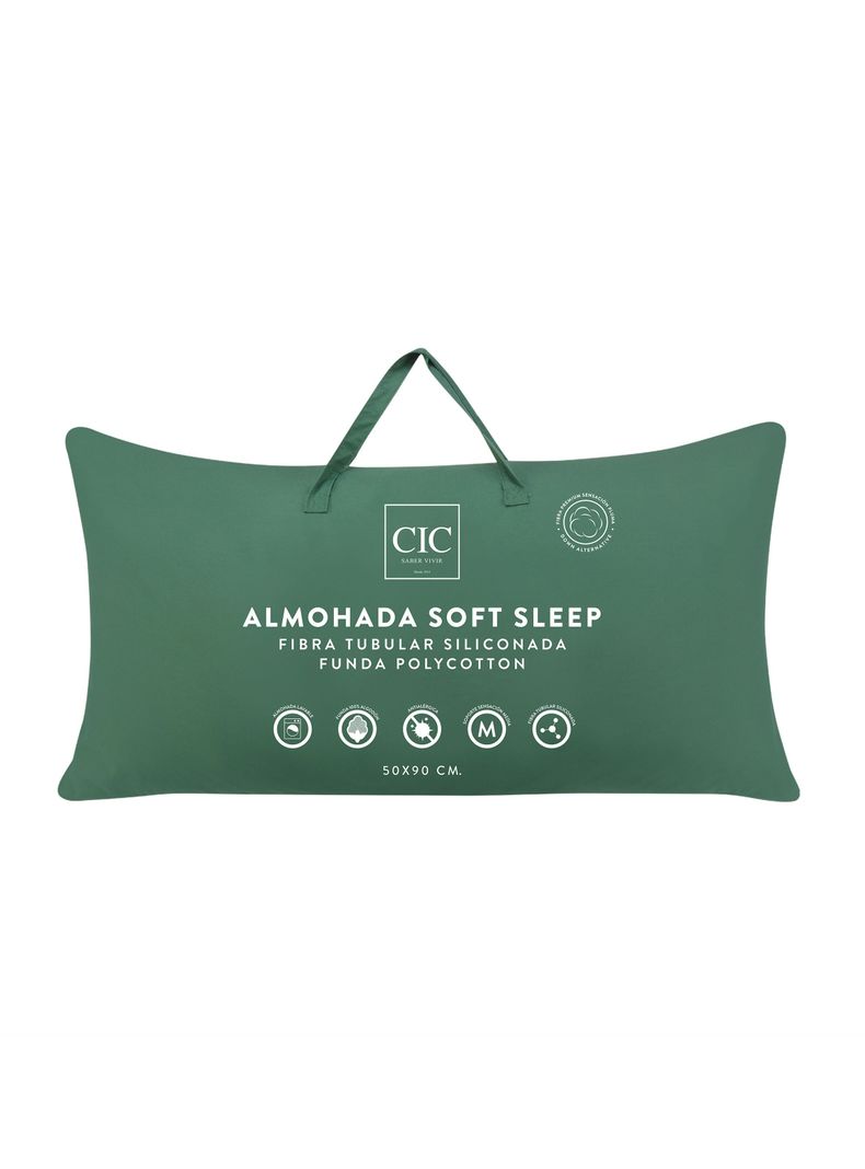 Almohada Da Soft Sleep 50 x 90 cm-0