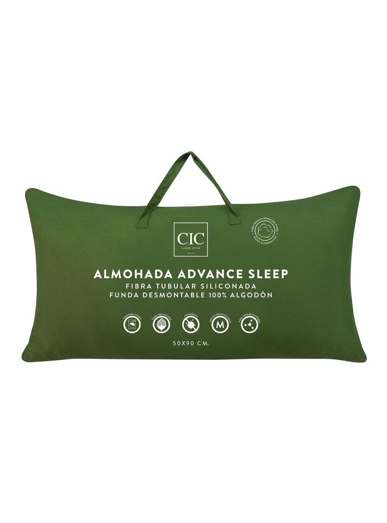 Almohada Da Advance Sleep 50 x 90 cm-4