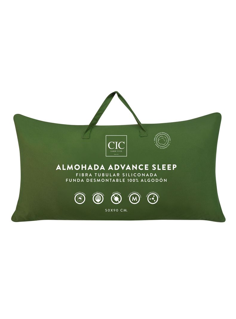 Almohada Da Advance Sleep 50 x 90 cm-0