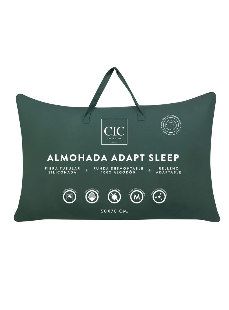 Almohada Da Adapt Sleep 50 x 70 cm-0