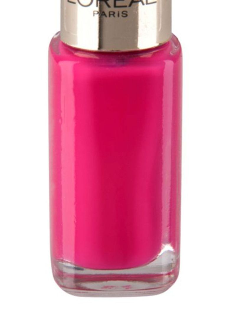 Esmalte L'Oréal de Uñas Color Riche Le Vernis Shocking Pin-1