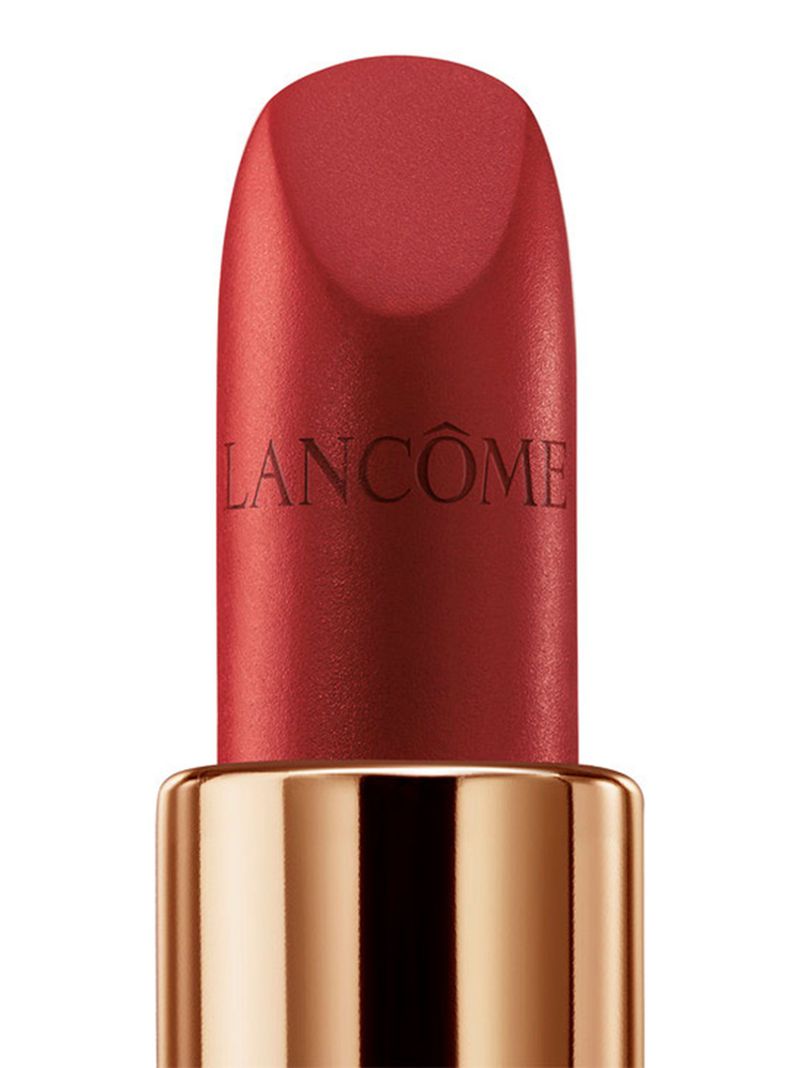 Labial L'Absolu Rouge Intimatte 289 French Peluche 3.4g-2