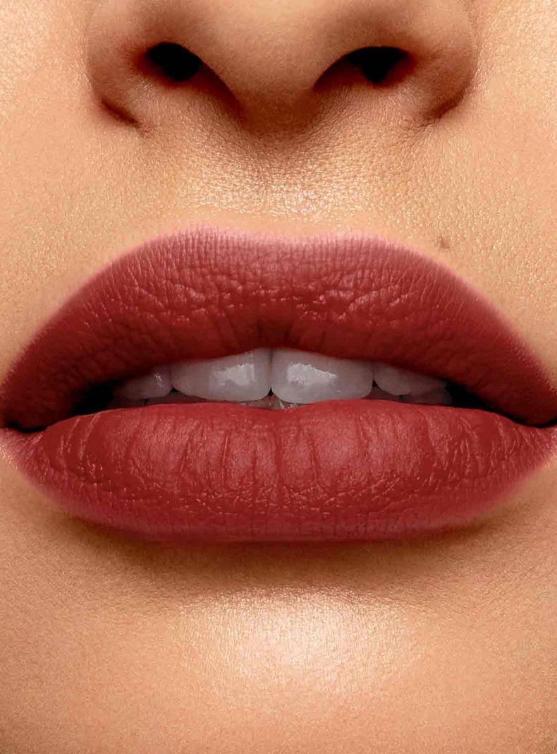 Labial L'Absolu Rouge Intimatte 289 French Peluche 3.4g-4