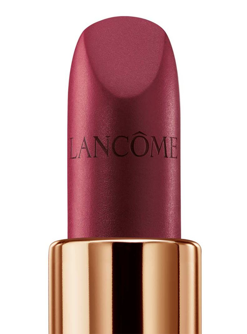 Labial L'Absolu Rouge Intimatte 464 Tendre Pourpre 3.4g-2