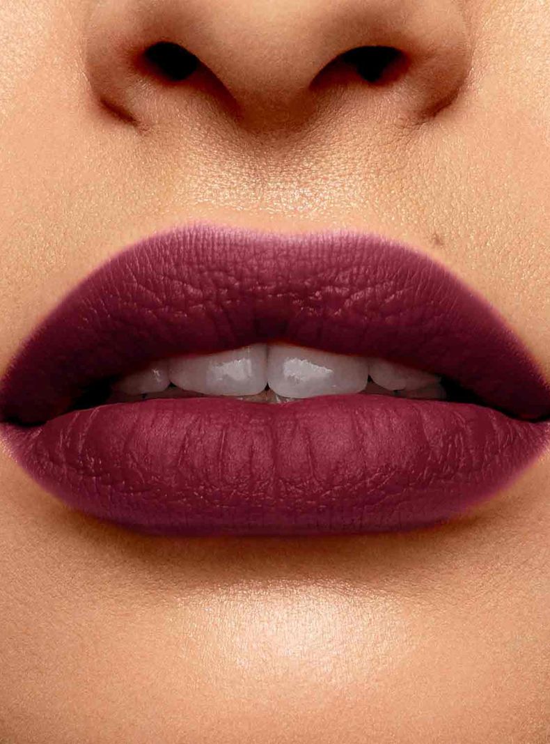 Labial L'Absolu Rouge Intimatte 464 Tendre Pourpre 3.4g-4
