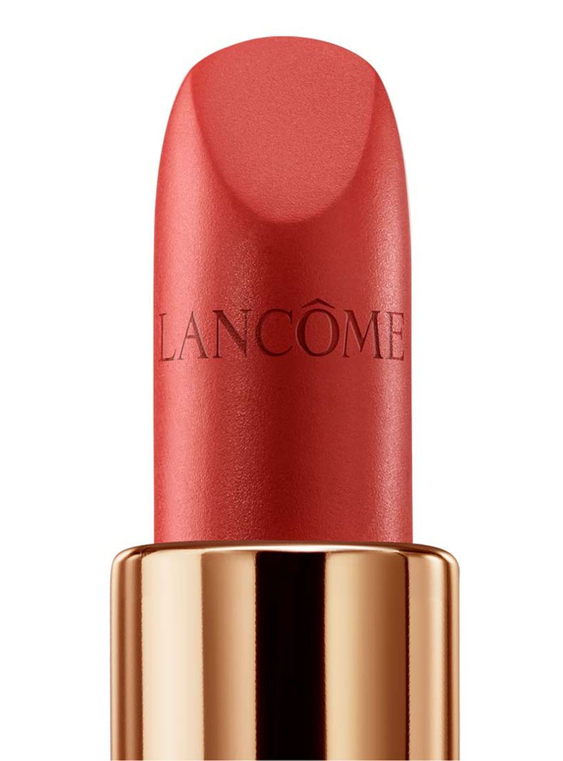 Labial L'Absolu Rouge Intimatte Lancôme 274 French Tea 3.4g-2