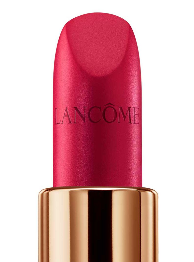 Labial L'Absolu Rouge Intimatte Lancôme 525 French Bisou 3.4g-2