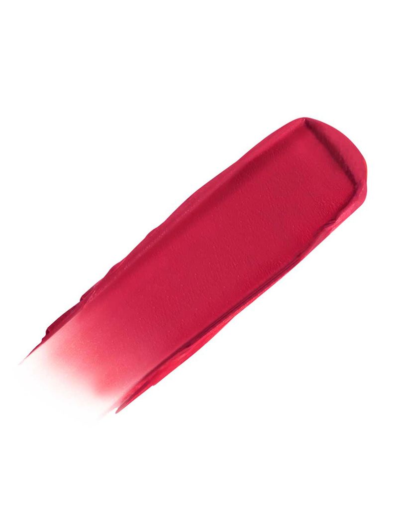 Labial L'Absolu Rouge Intimatte Lancôme 525 French Bisou 3.4g-1