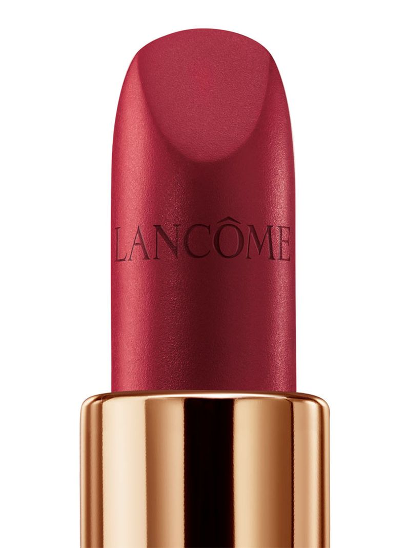 Labial L'Absolu Rouge Intimatte Lancôme 888 French Idol 3.4g-2