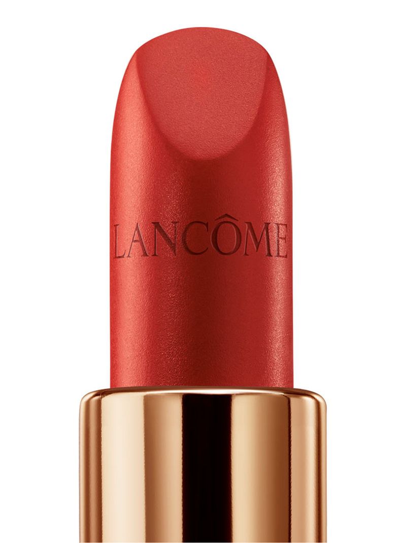 Labial L'Absolu Rouge Intimatte Lancôme 196 French Touch 3.4g-2