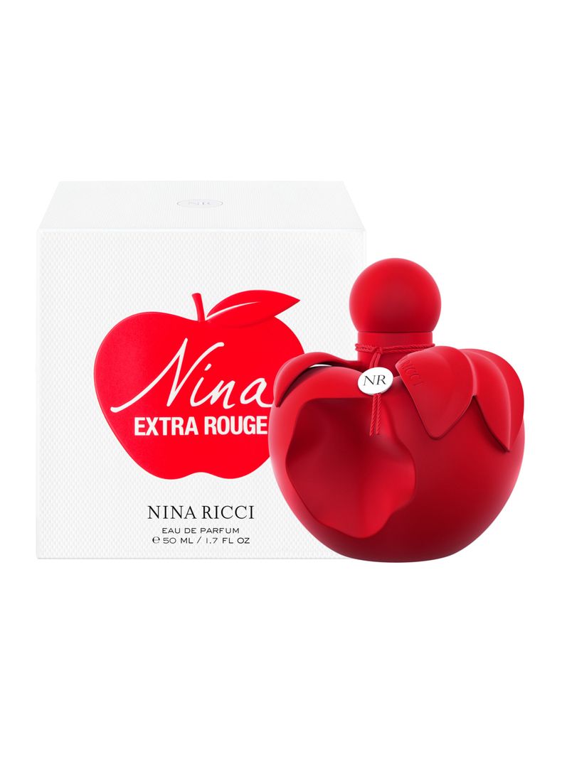 Perfume Nina Ricci Extra Rouge Mujer EDT 50 ml-1