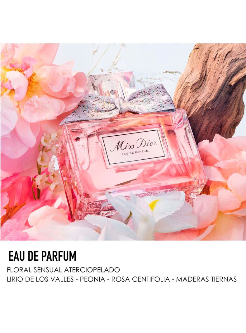 Perfume Miss Dior EDP 50 ml-2