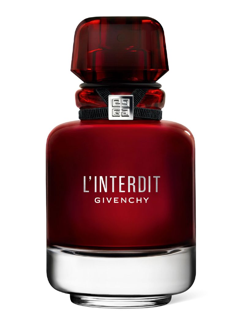 Perfume Givenchy L'Interdit Rouge EDP Mujer 50 ml-0