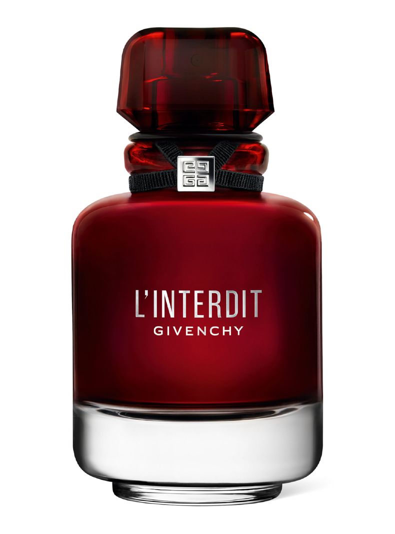 Perfume Givenchy L'Interdit  Rouge EDP Mujer 80 ml-0
