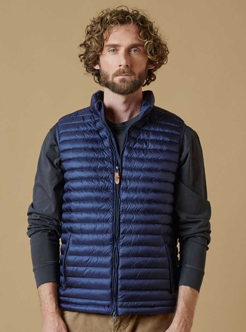 Parka Lisa Plumas Moda