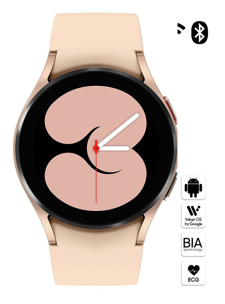 Smartwatch Galaxy Watch4 40mm Pink Gold-0