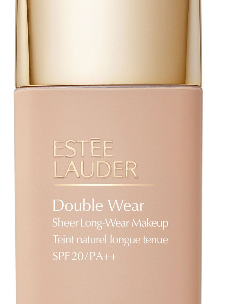 Base De Maquillaje Double Wear Sheer Matte Makeup SPF 20 2C3 Fresco Estée Lauder-1