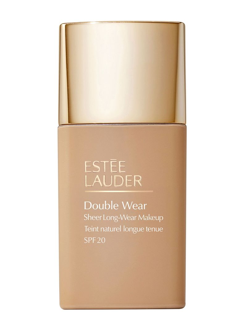 Base De Maquillaje Double Wear Sheer Matte Makeup SPF 20 2W1 Dawn Estée Lauder-0
