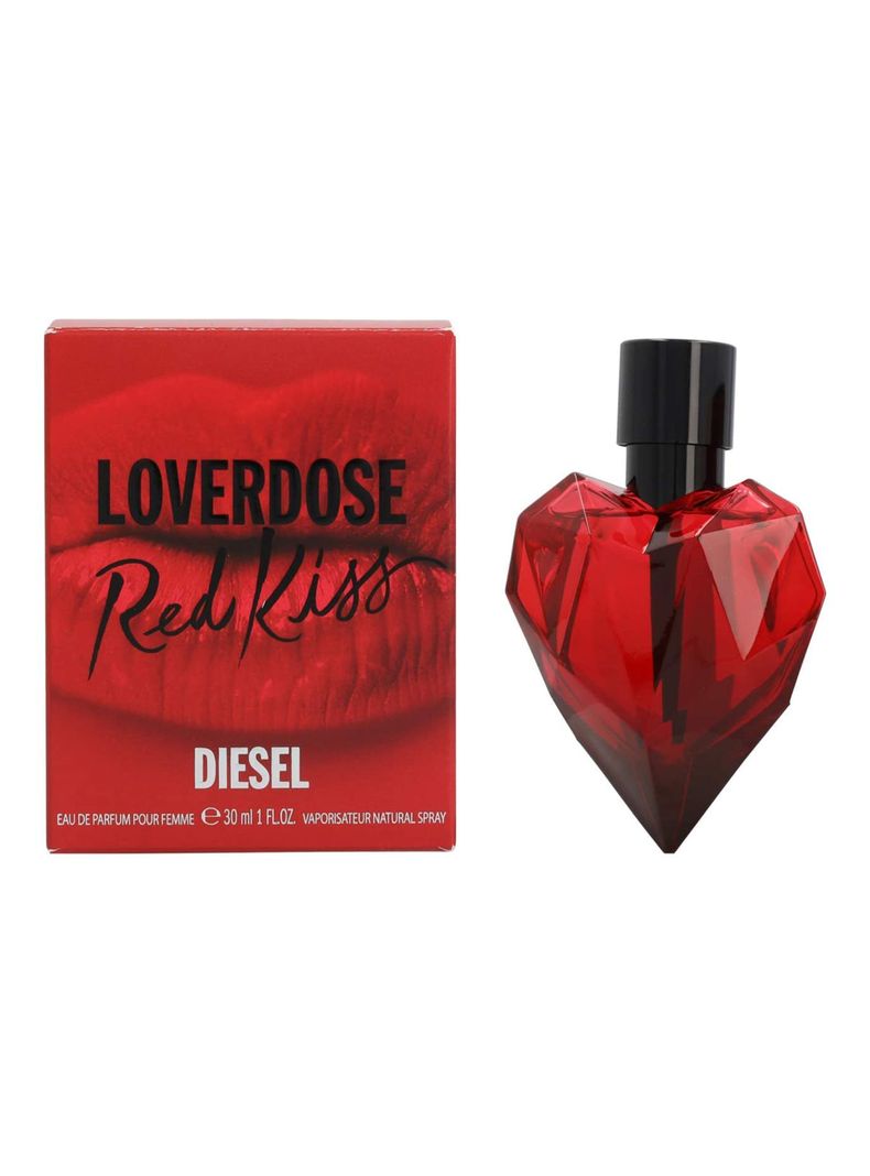 Perfume Diesel Loverdose Redkiss Mujer EDP 30 ml-1