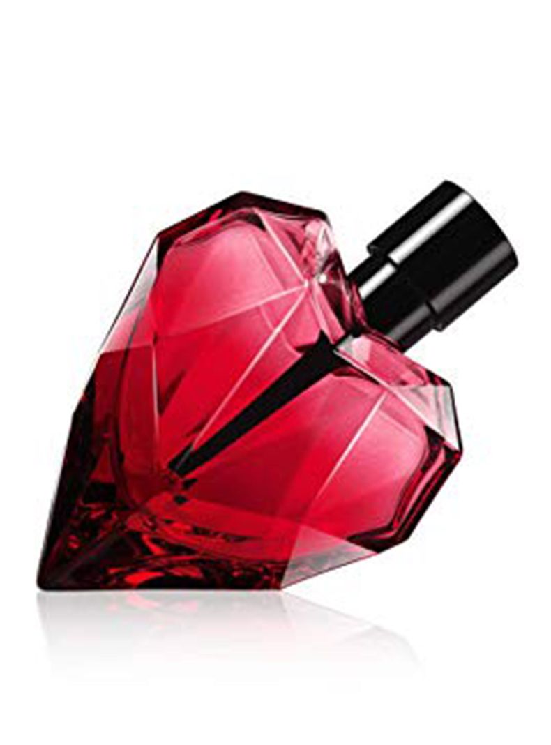 Perfume Diesel Loverdose Redkiss Mujer EDP 30 ml-0