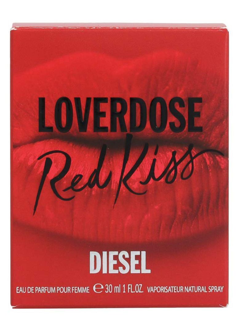 Perfume Diesel Loverdose Redkiss Mujer EDP 30 ml-2