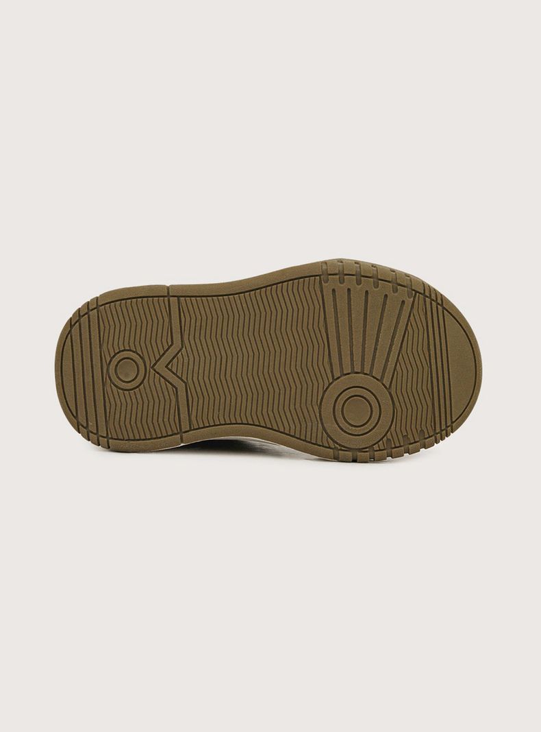 Botín Velcro Cordón Urbano Niño-2