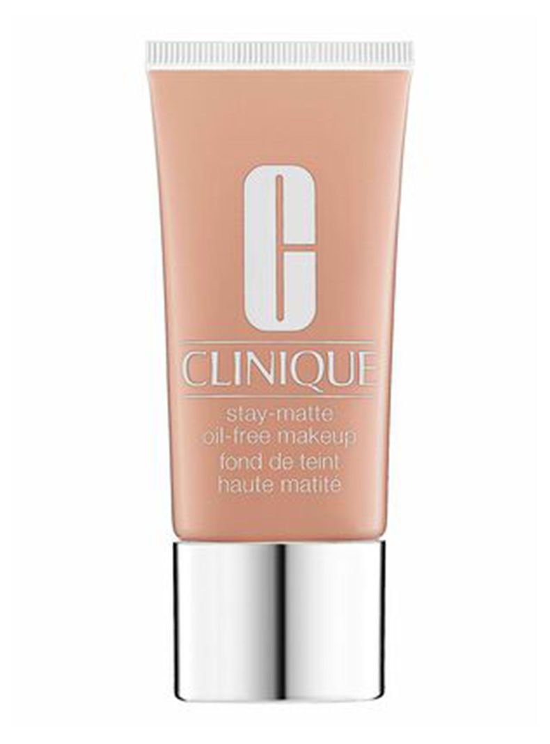 Base Clinique Maquillaje Stay Matte Oil Free Honey-0