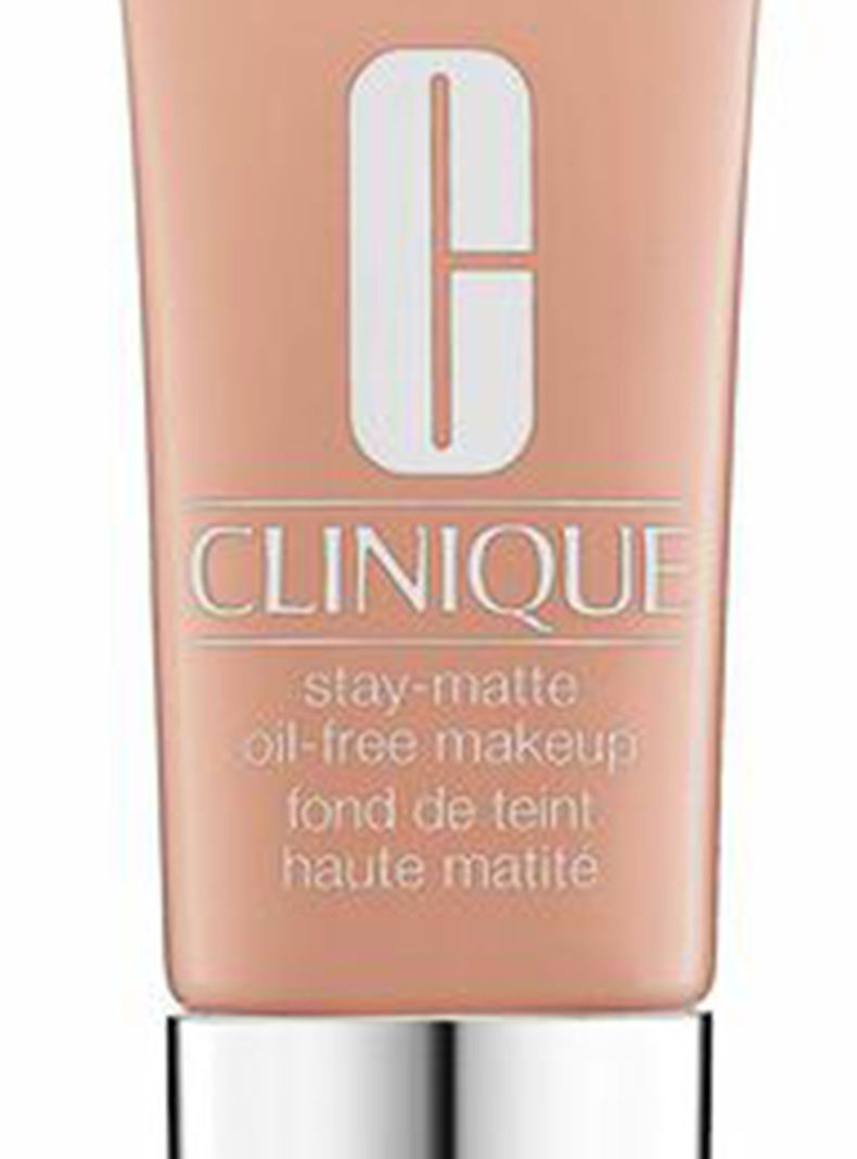 Base Clinique Maquillaje Stay Matte Oil Free Honey-1
