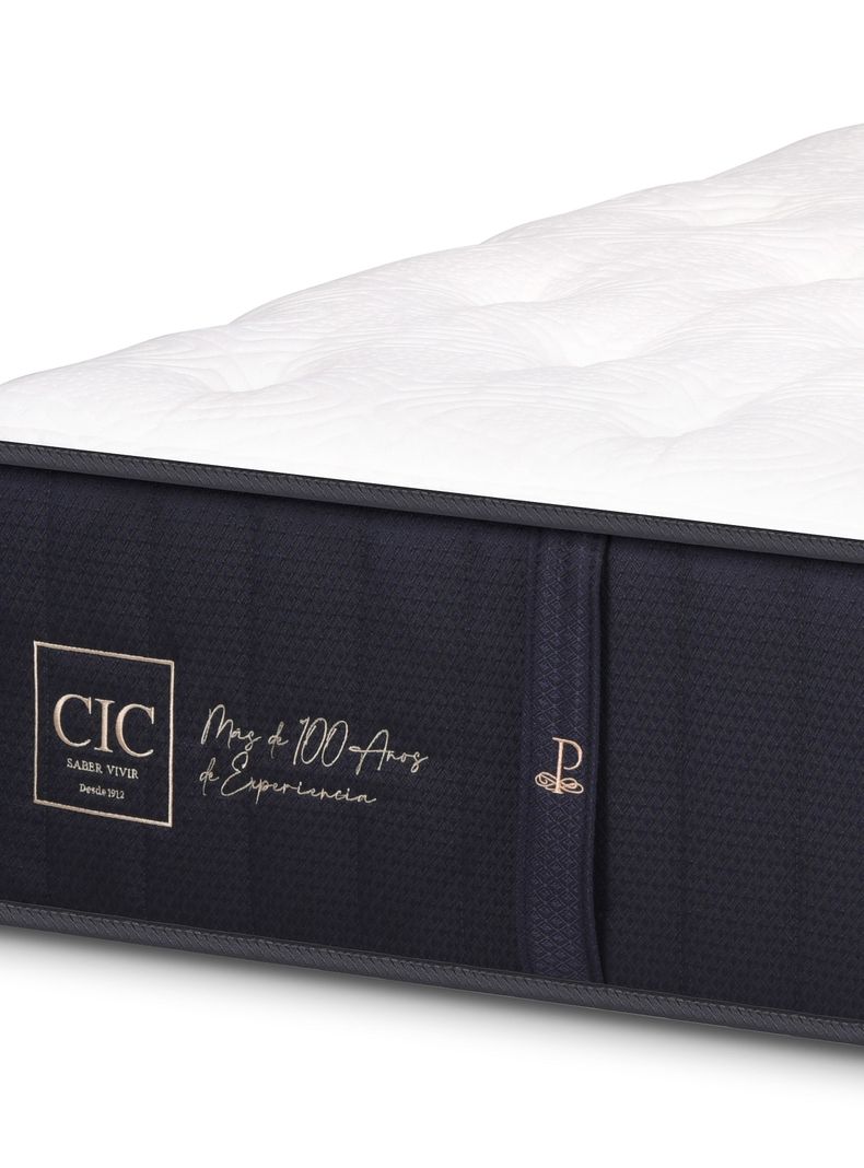 Colchón Premium 2 Plazas + Almohada-3