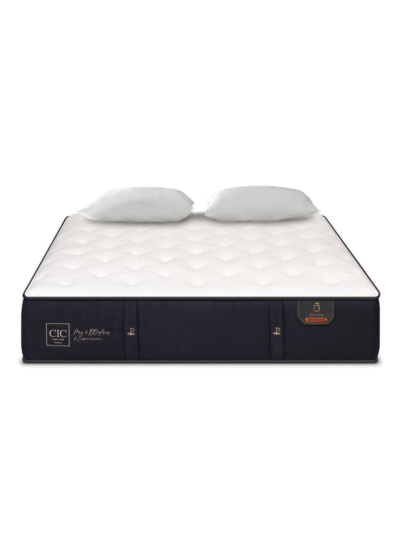 Colchón Premium 2 Plazas + Almohada-2