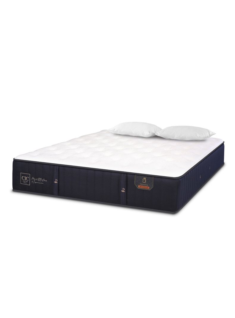 Colchón Premium 2 Plazas + Almohada-0