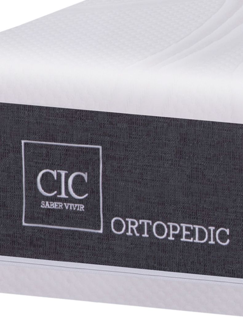 Colchón New Ortopedic 1.5 Plazas + Textil-2