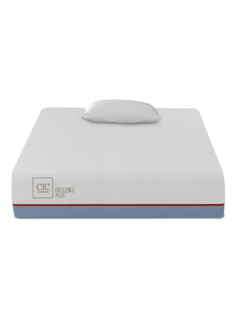 Colchón Excellence Plus 1.5 Plazas x 200 cm + Almohada-2