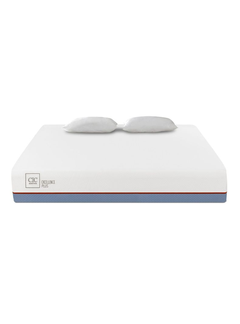Colchón Excellence Plus 2 Plazas + Almohada-2