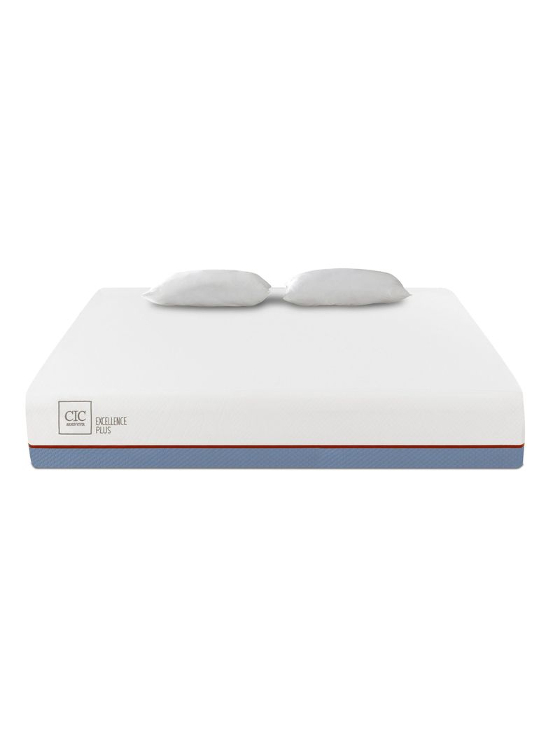 Colchón Excellence Plus 2 Plazas x 200 cm + Almohada-2