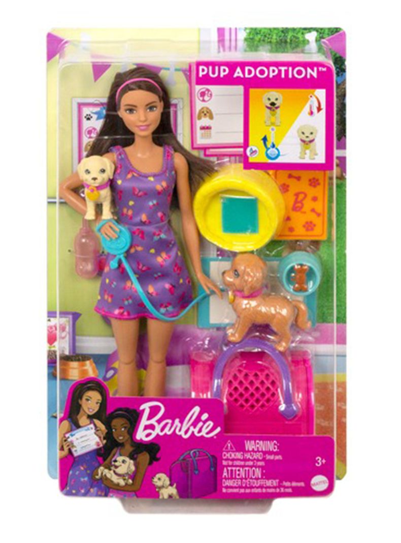 Set de Juego Adopta un Perrito Latina-4