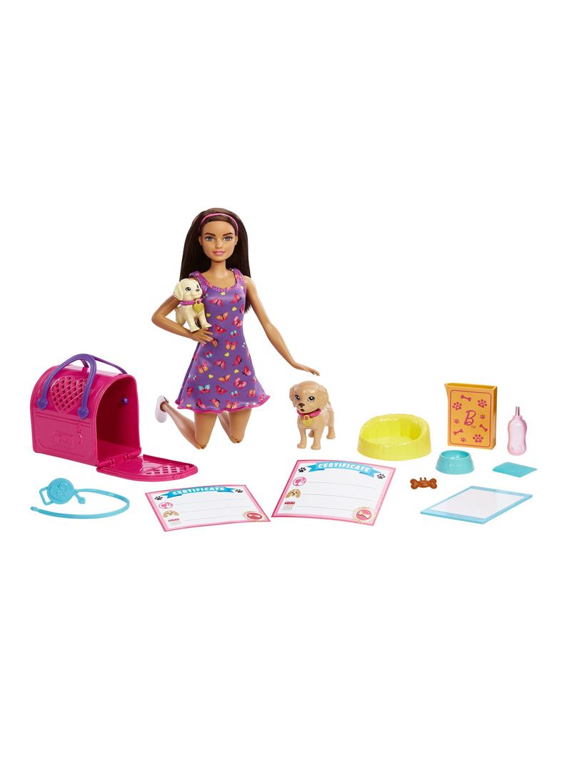 Set de Juego Adopta un Perrito Latina-0