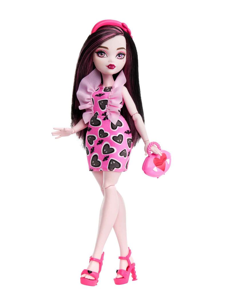 Muñeca Draculaura-0