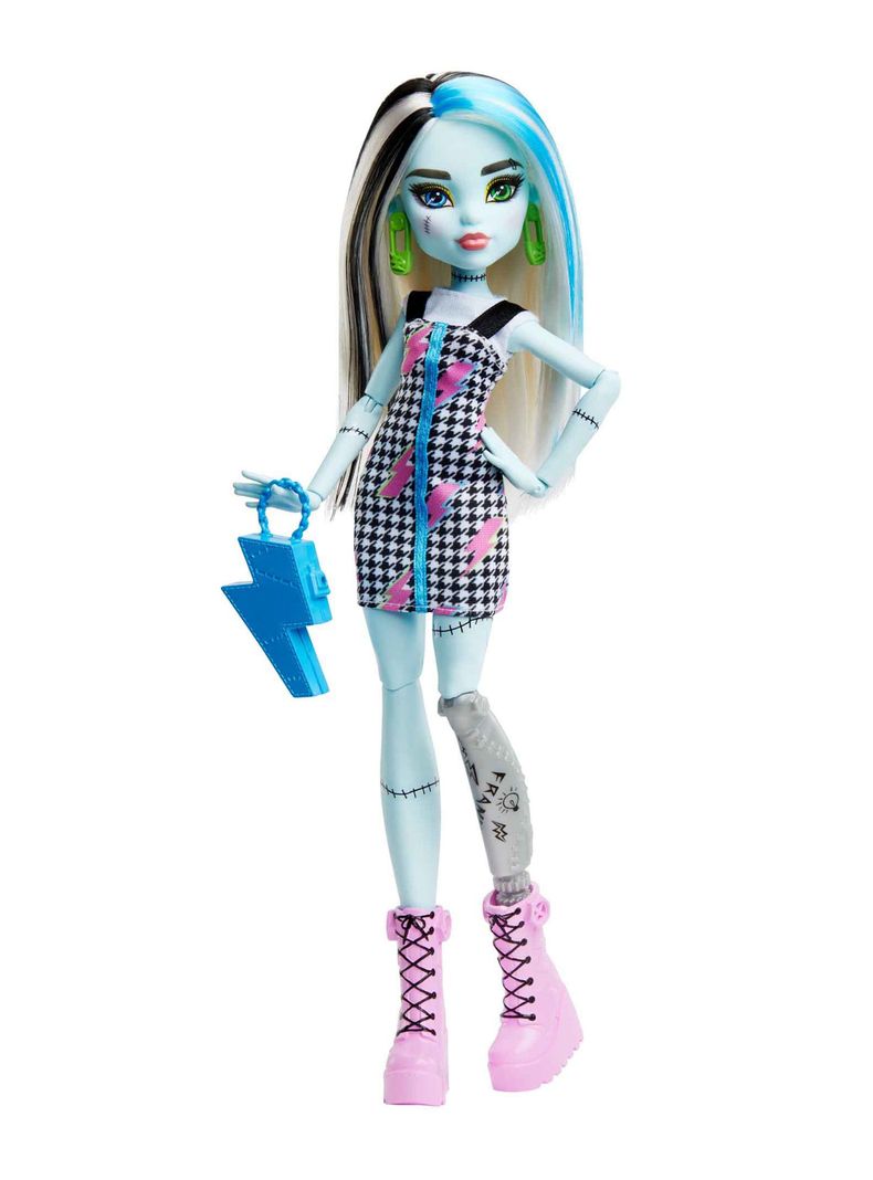 Muñeca Frankie Monster High-0